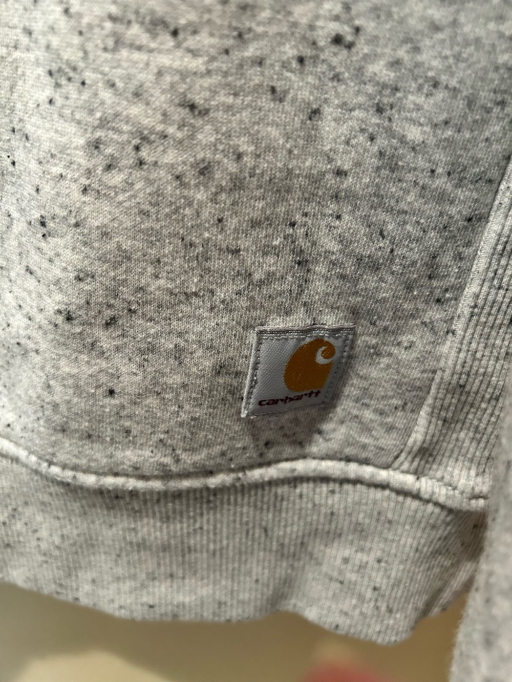 Carhartt Relaxed Fit Crewneck Sweatshirt size medium - Picture 5 of 5